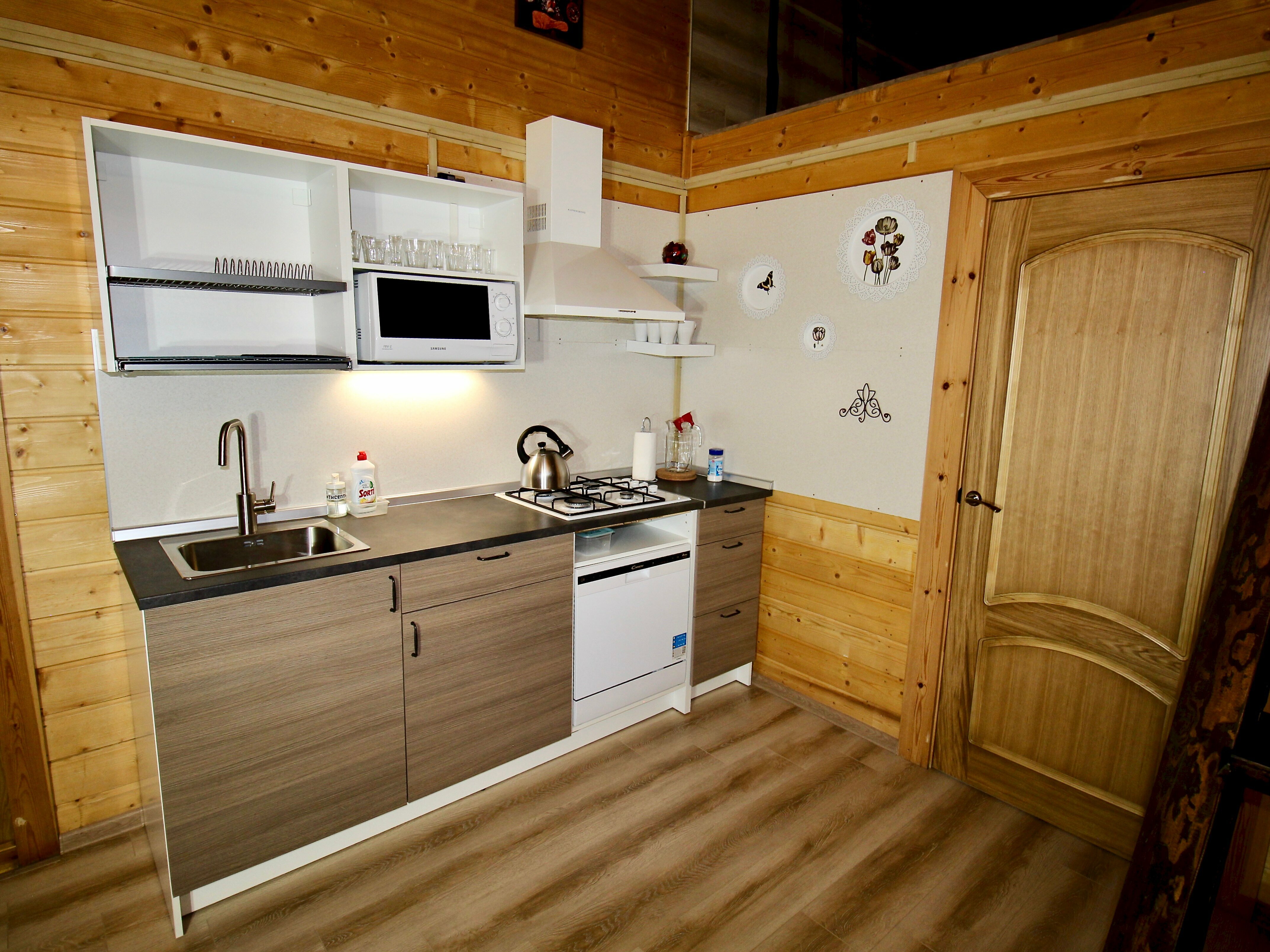 Дом с 2 спальнями