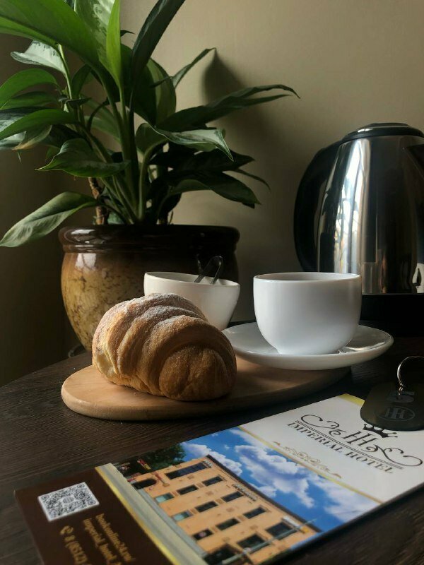 Большой двухместный номер с 1 кроватью