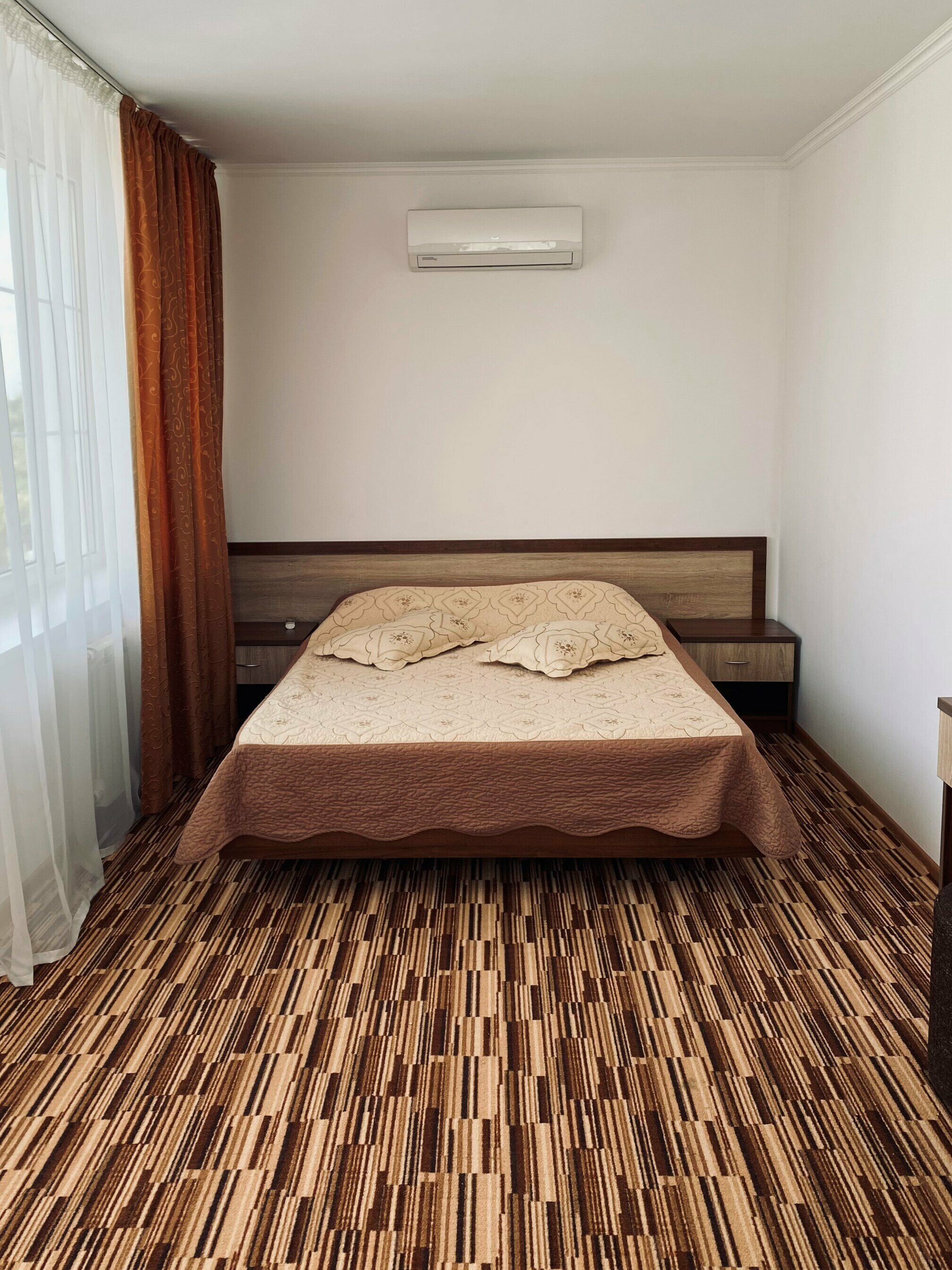 Апартаменты с 1 спальней