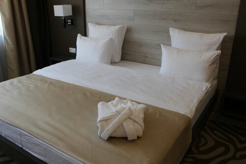 Люкс с кроватью размера «king-size»