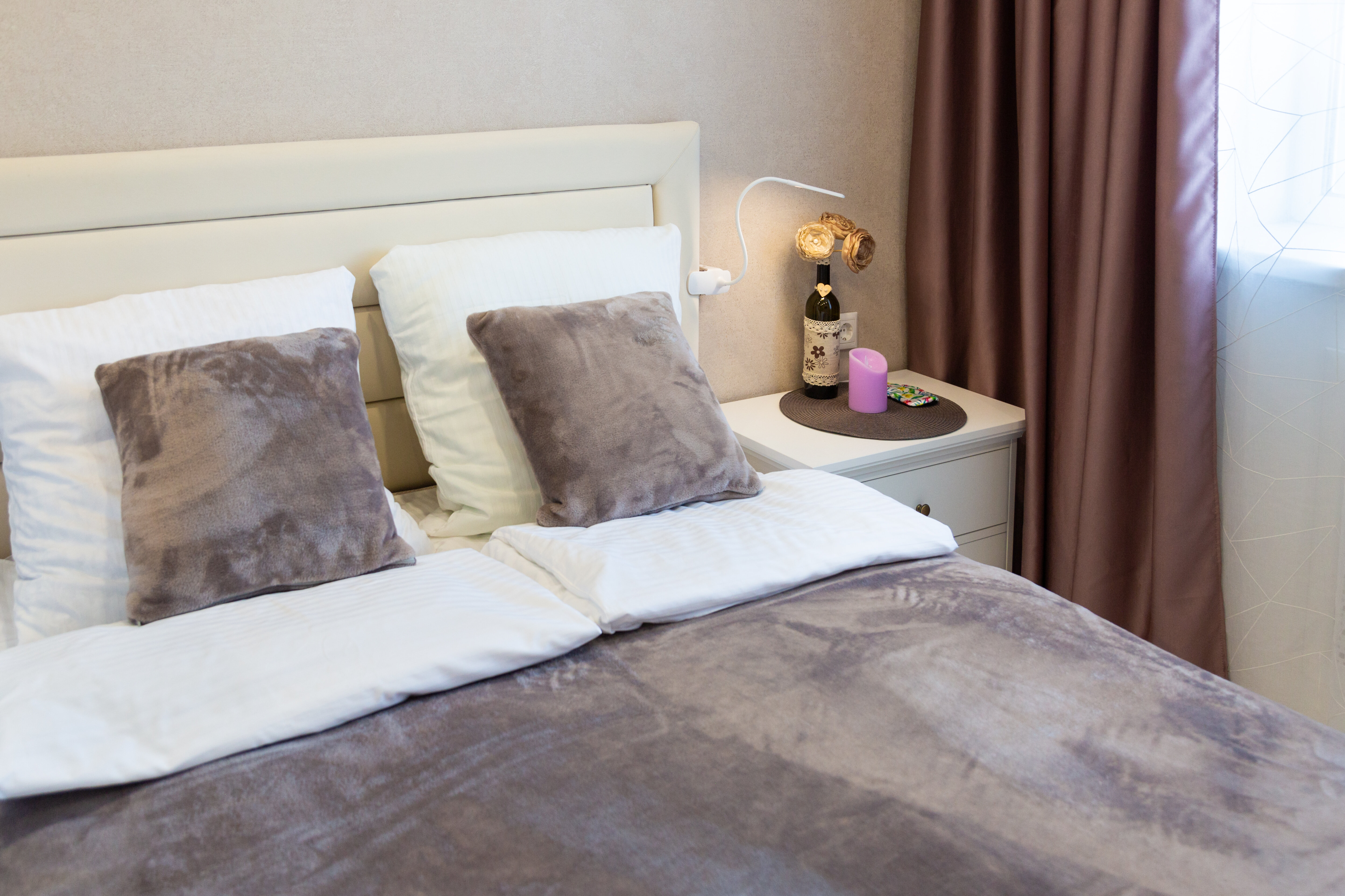 Двухместный номер с 1 кроватью