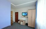 Стандартный двухместный номер с 1 кроватью в МотоСтоп