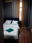 Двухместный номер с 1 кроватью и собственной ванной комнатой в Отель на Цветном Бульваре