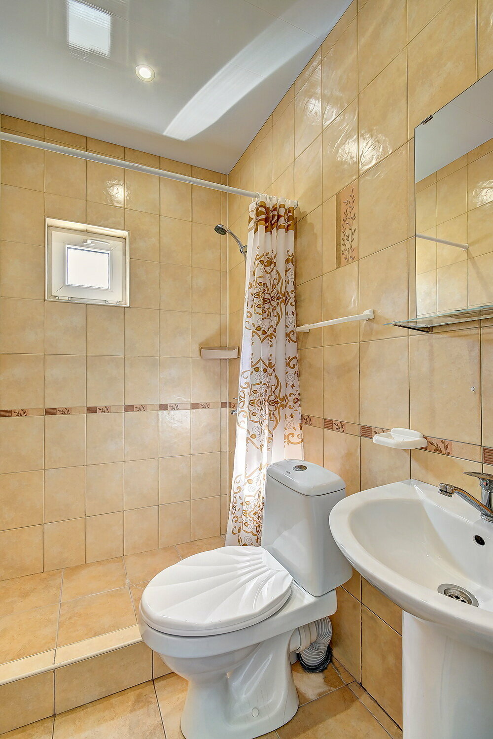 Двухместный номер с 1 кроватью