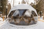 Купол "VIP" в Moon Glamp