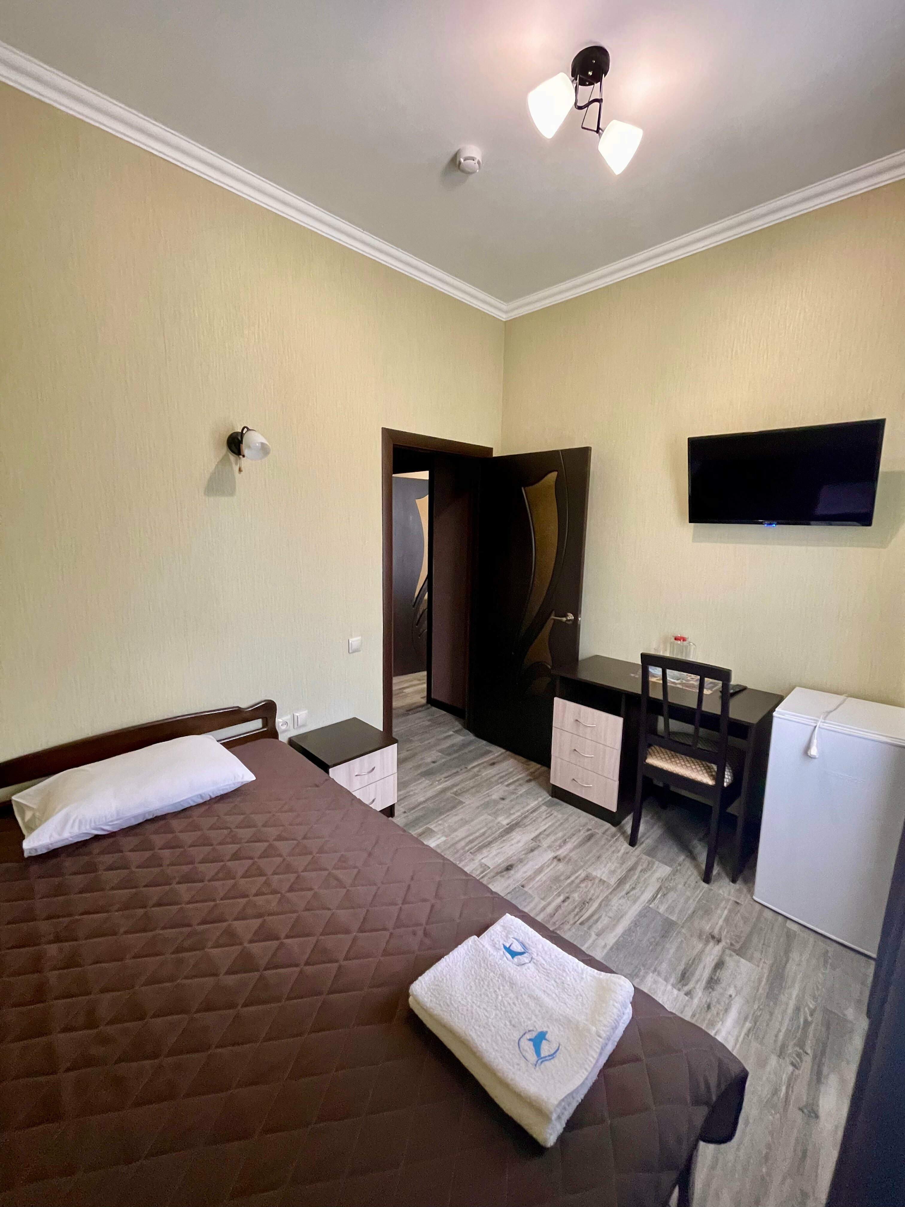 Одноместный номер