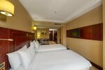 Номер Standard двуспальная кровать в Crowne Plaza Istanbul Old City