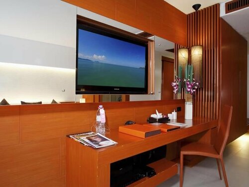 Одноместный номер Deluxe в La Flora Resort Patong
