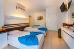 Одноместный номер Standard в Puya Hotel