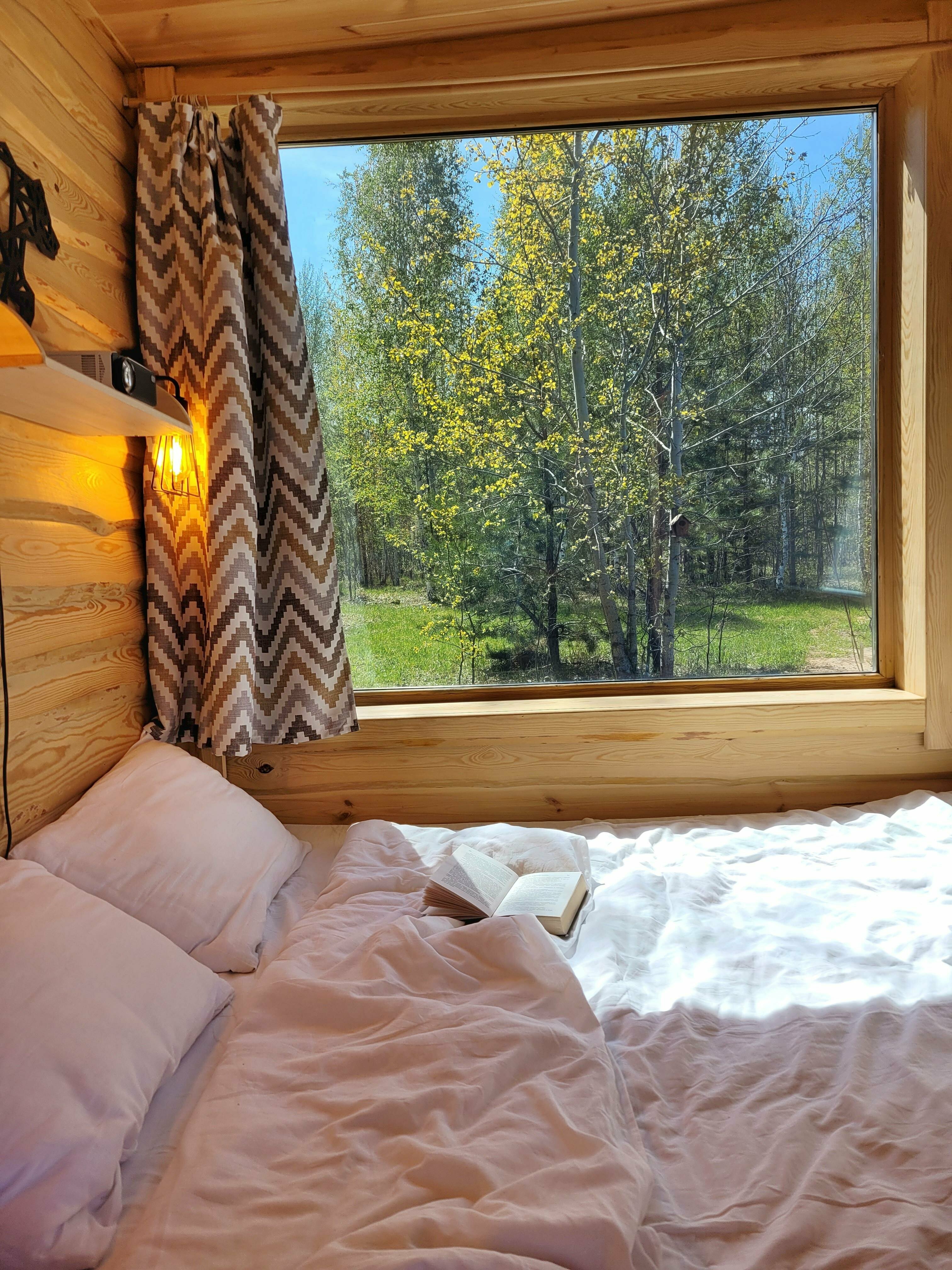 Двухместный номер с 1 кроватью и террасой