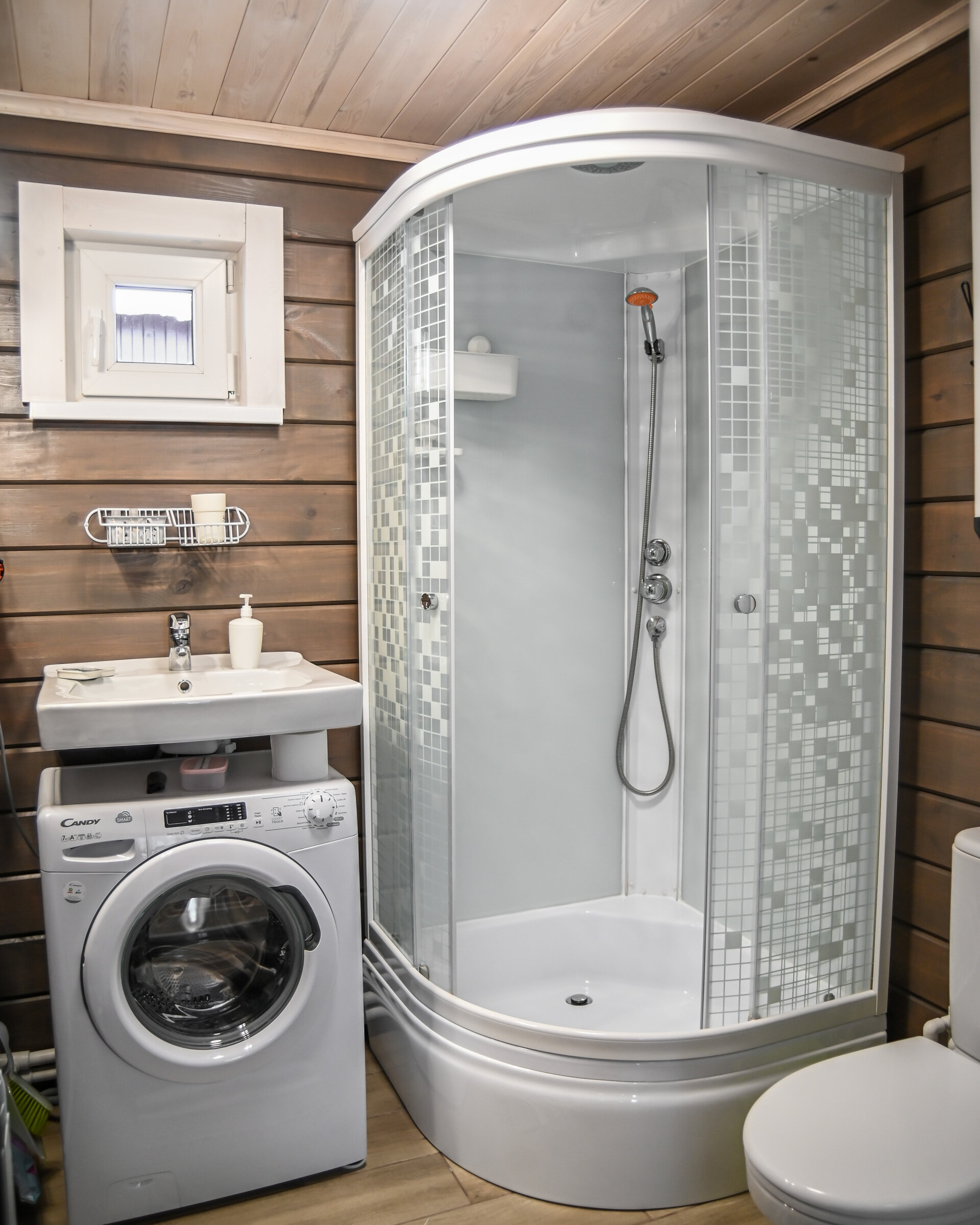 Дом с 2 спальнями