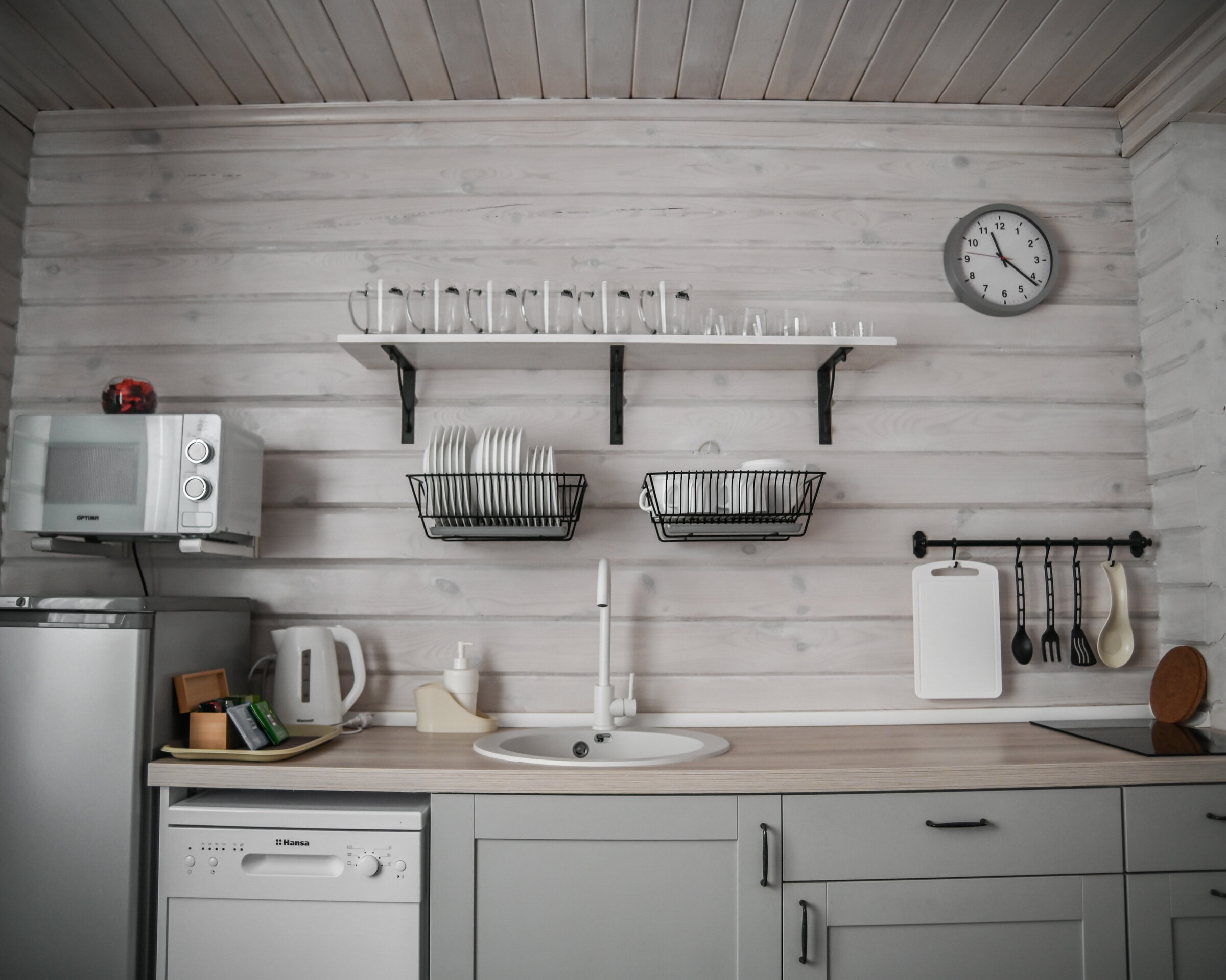 Вельвет с сауной