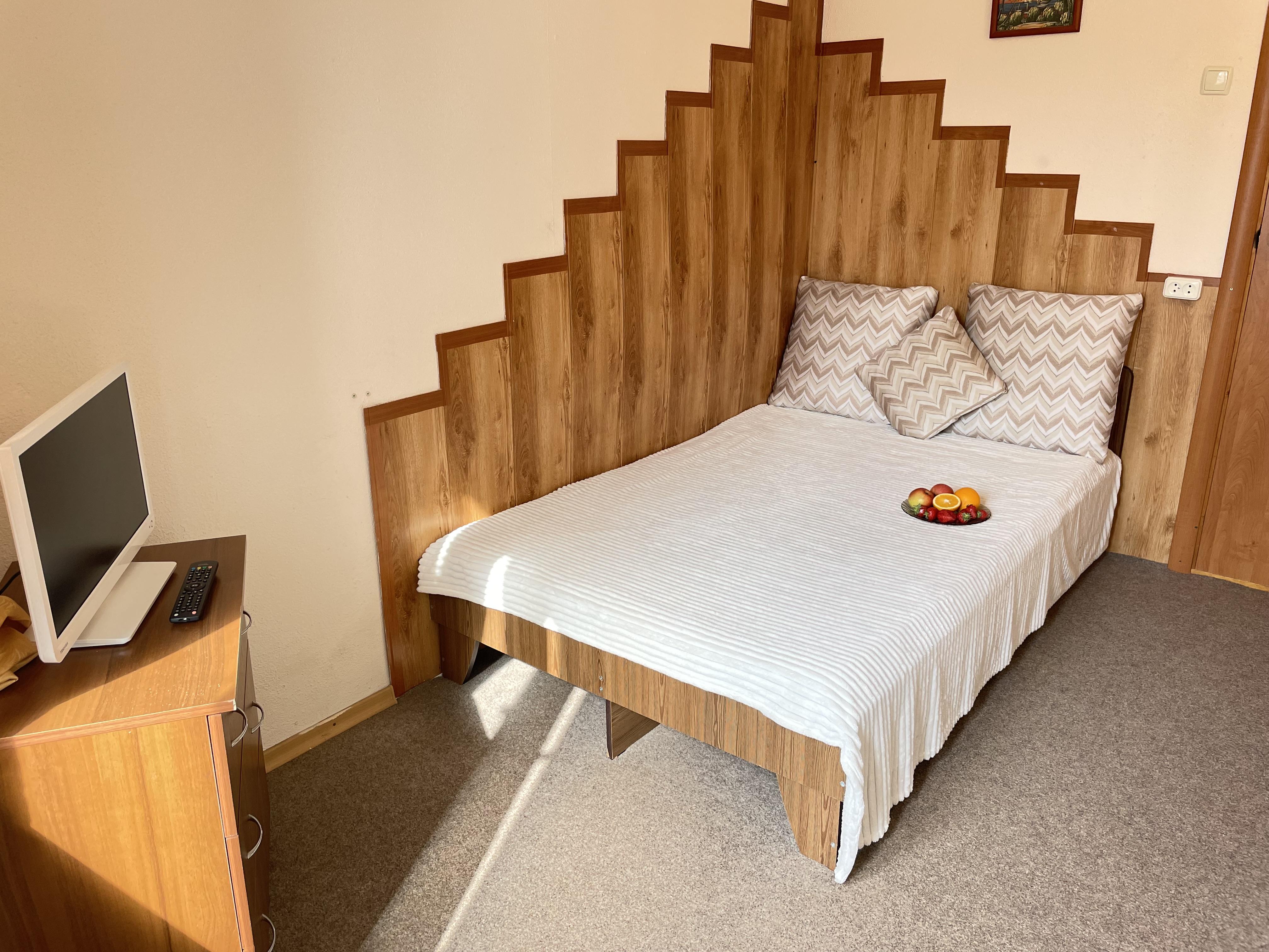 Одноместный номер с душем