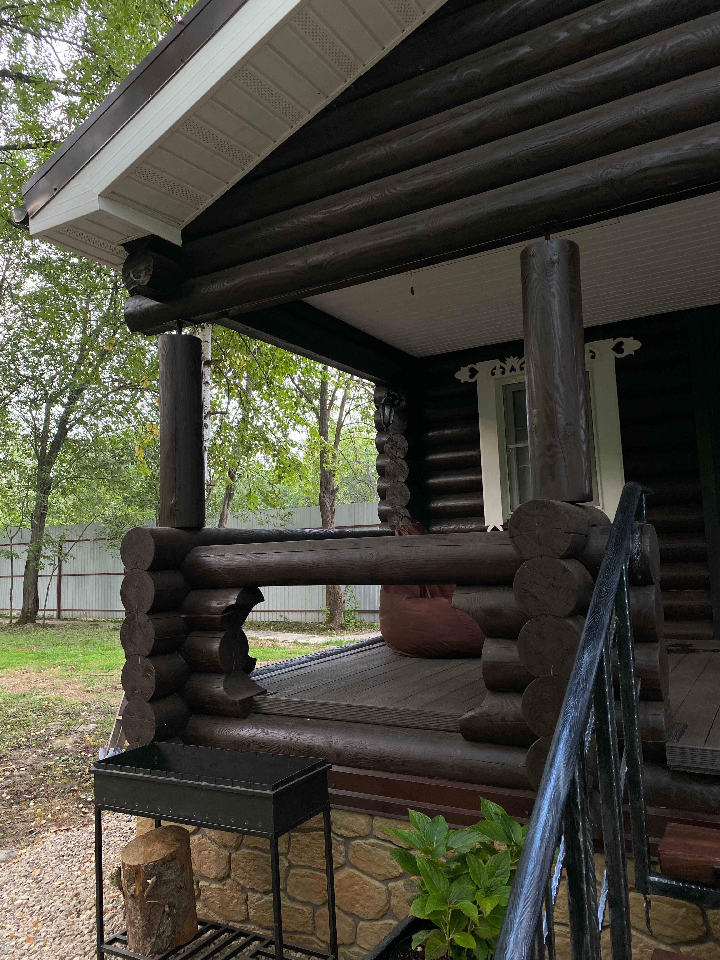 Трехместный номер «Комфорт» с душем