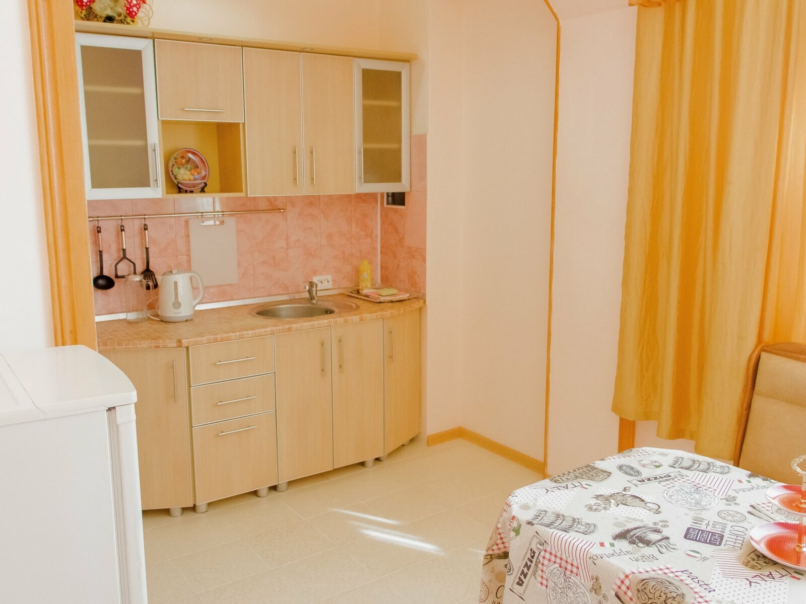 Апартаменты