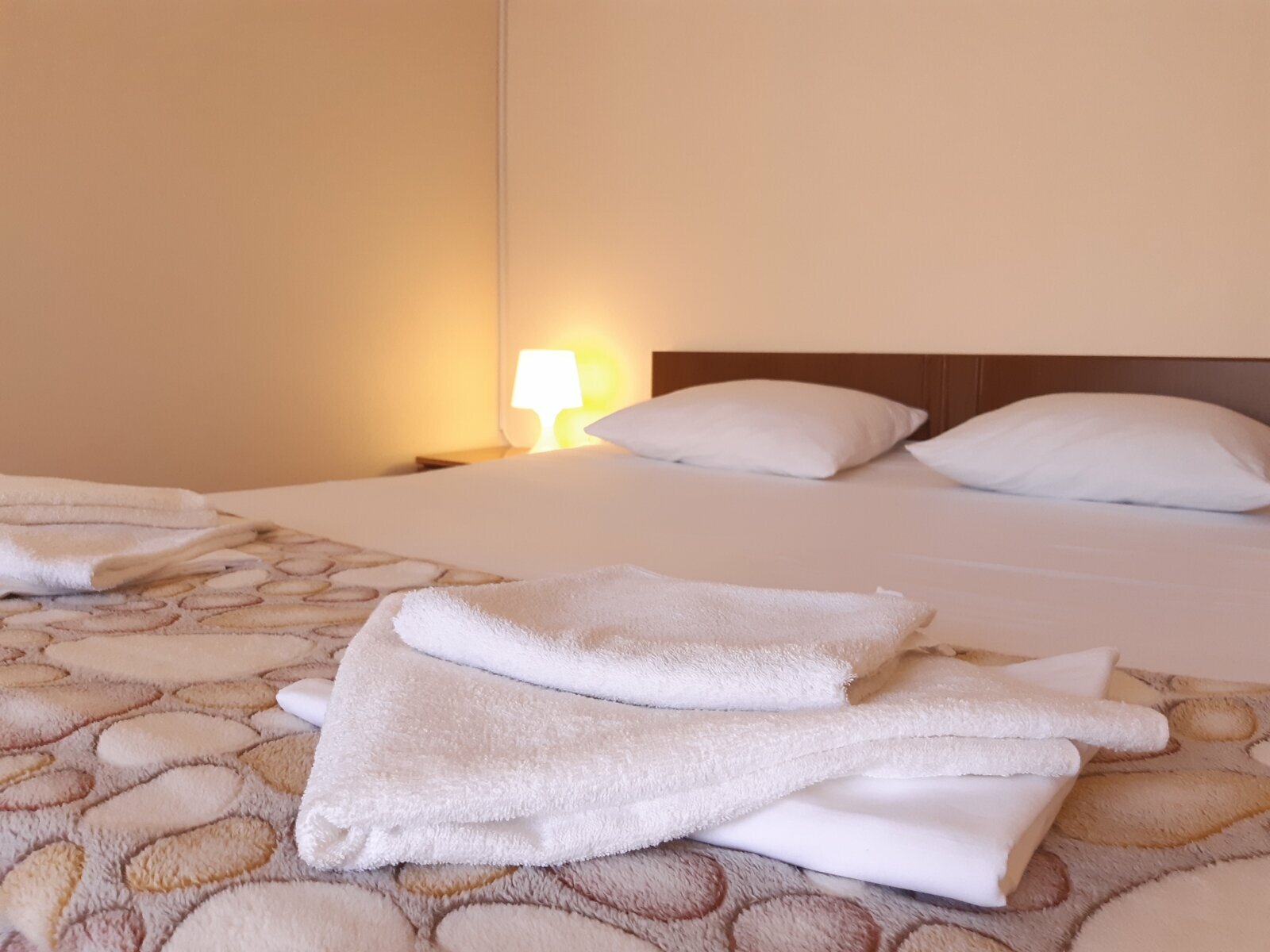 Стандартный двухместный номер с 1 кроватью