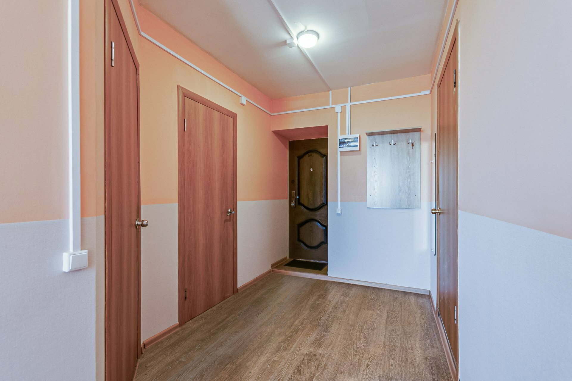 Классический четырехместный номер