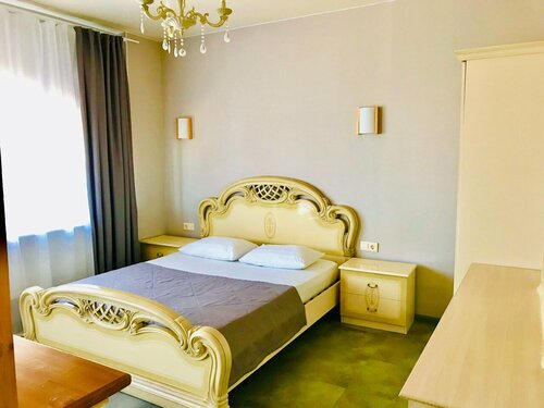 Четырехместный номер в Фламинго