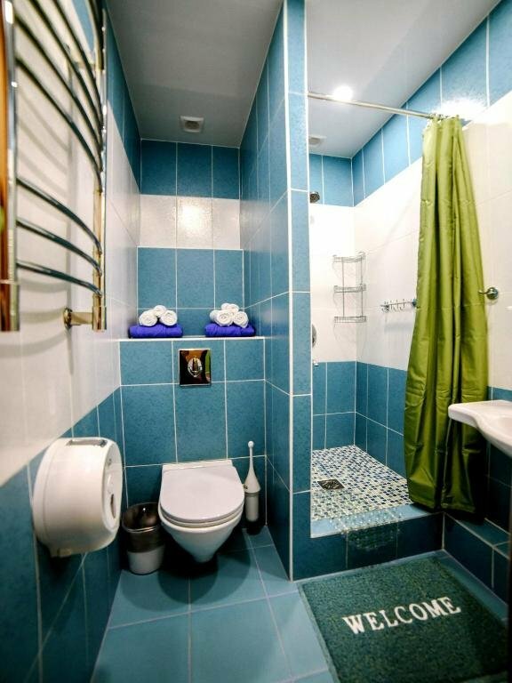 Трехместный номер