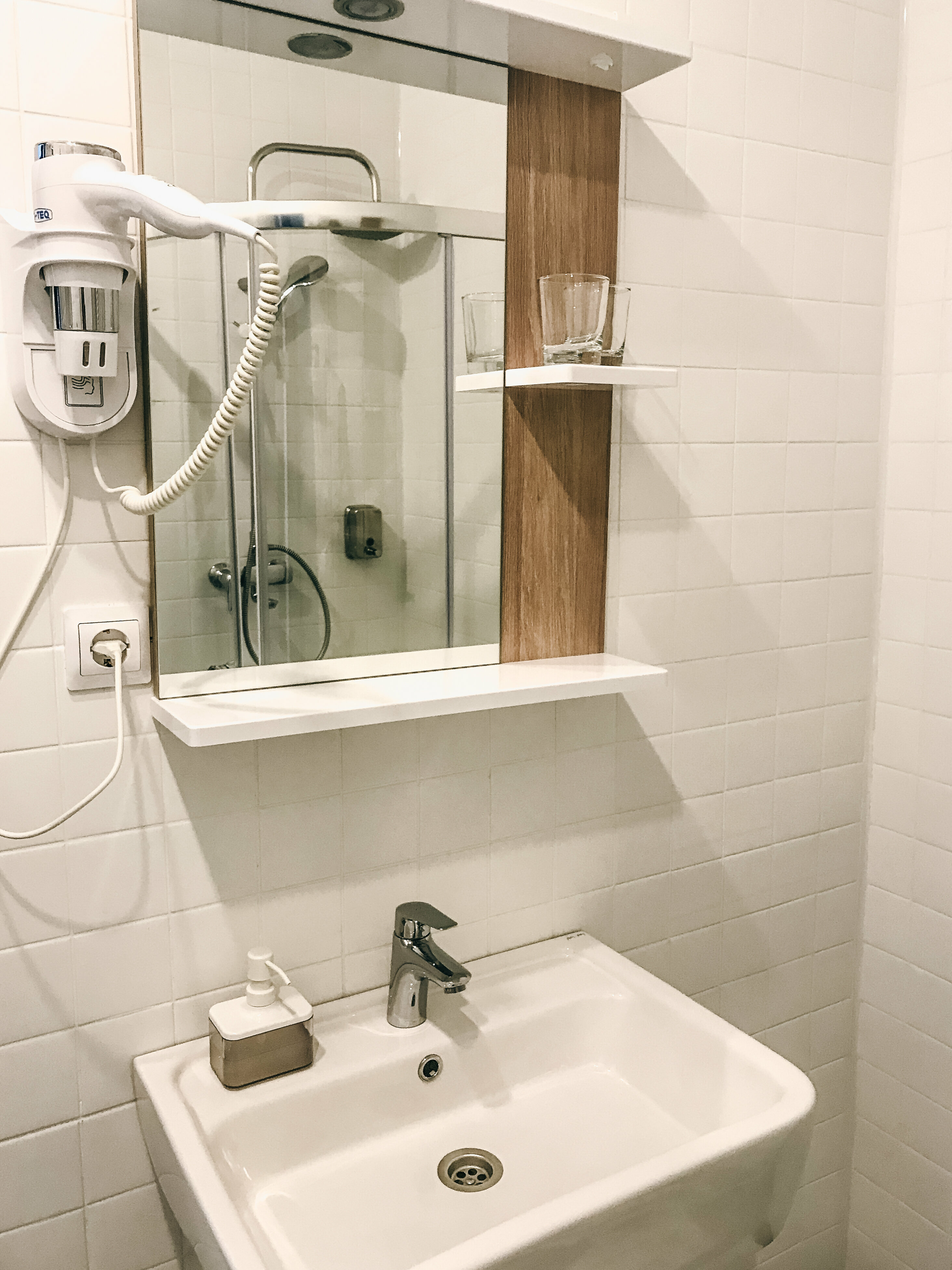 Апартаменты с 1 спальней