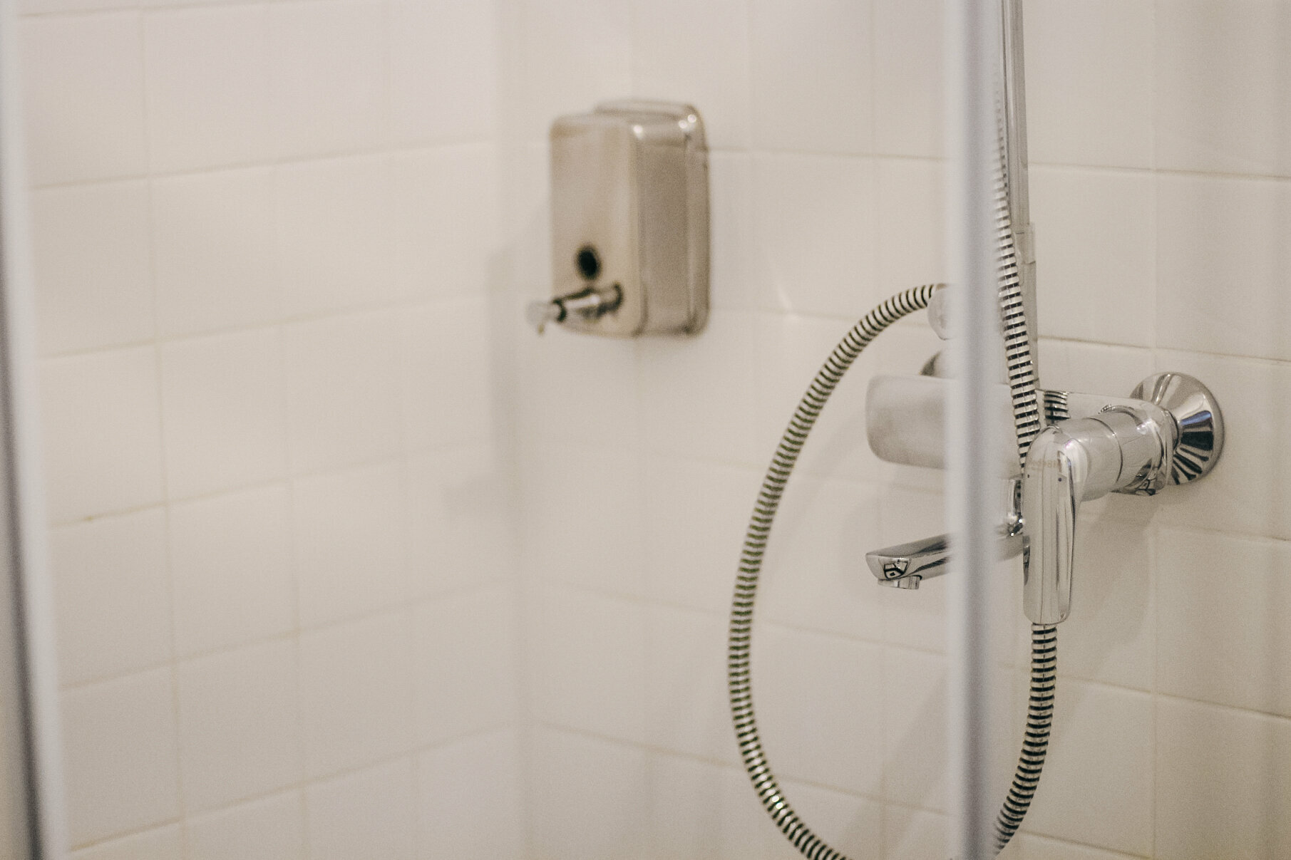 Двухместный номер с 1 кроватью