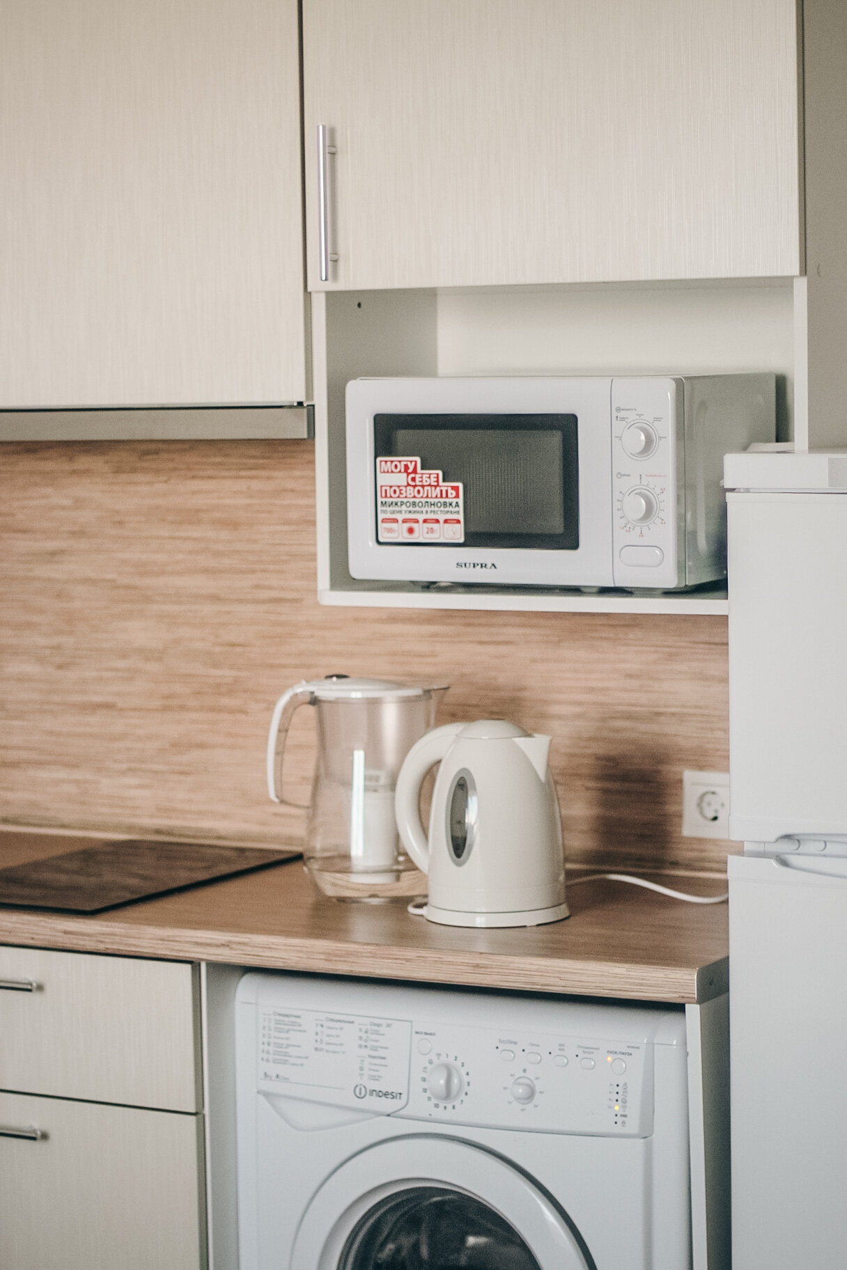 Улучшенный номер с кроватью размера «king-size» или 2 отдельными кроватями