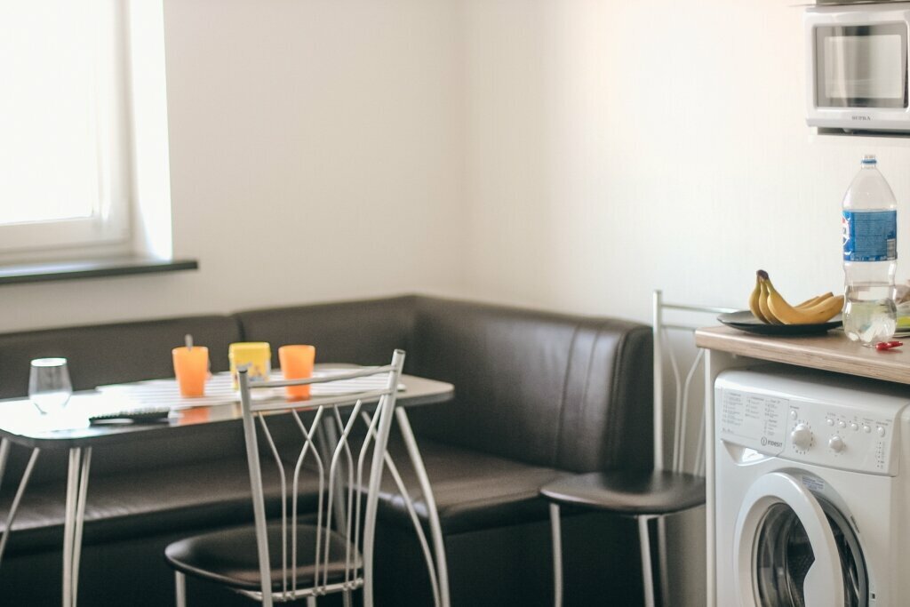 Апартаменты с 2 спальнями