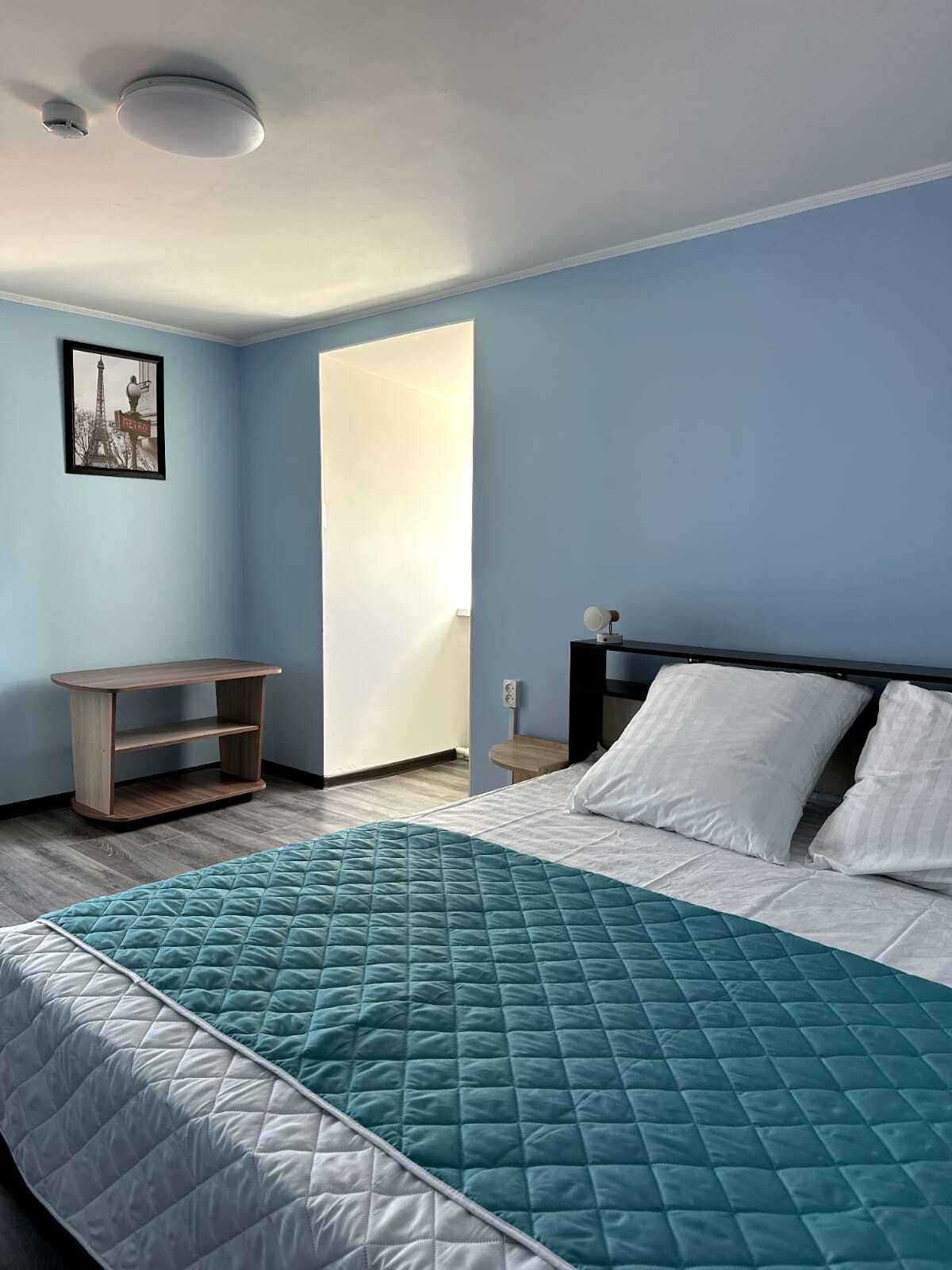 Стандартный двухместный номер с 1 кроватью