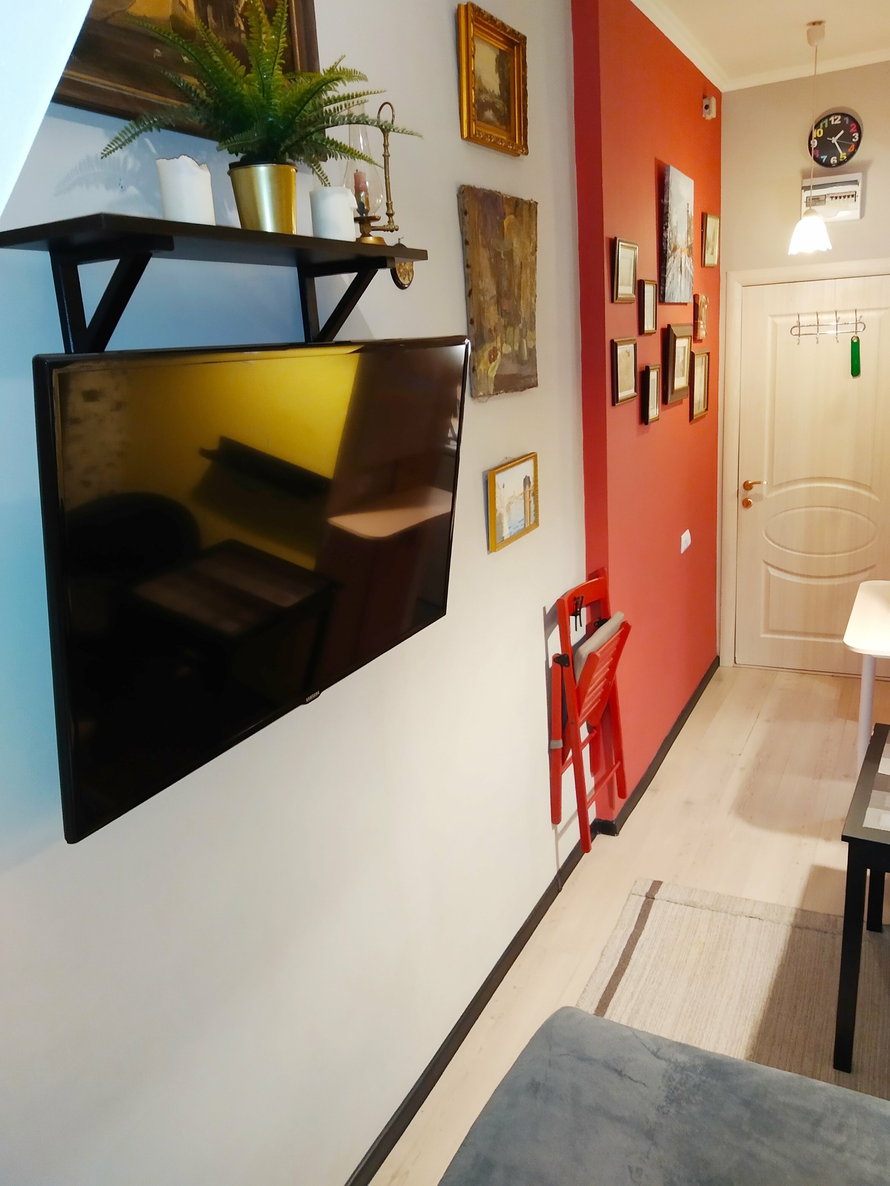 Комната-студия "Старый город"