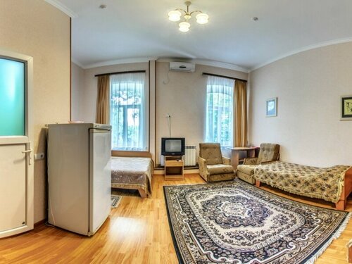 Четырехместный номер