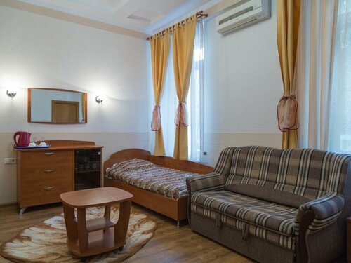 Двухместный номер с 1 кроватью или 2 отдельными кроватями