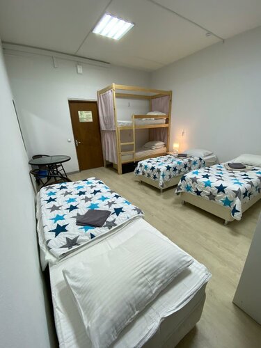 Семейный номер в Hostel Grad