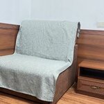 Номер стандарт с 1 двуспальной кроватью b 1 кресло-кроватью в Лефорт