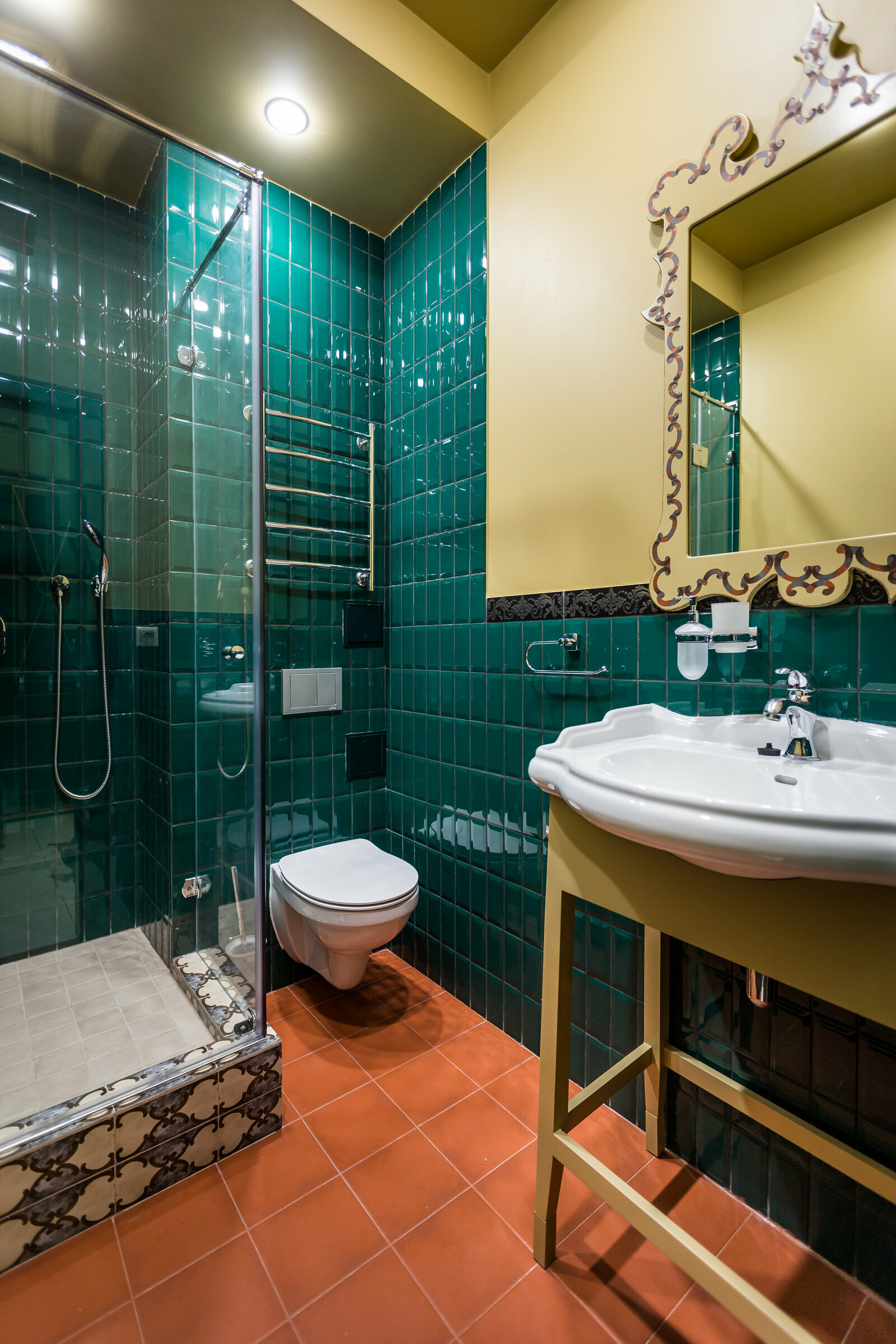 Двухместный номер Делюкс с 2 отдельными кроватями