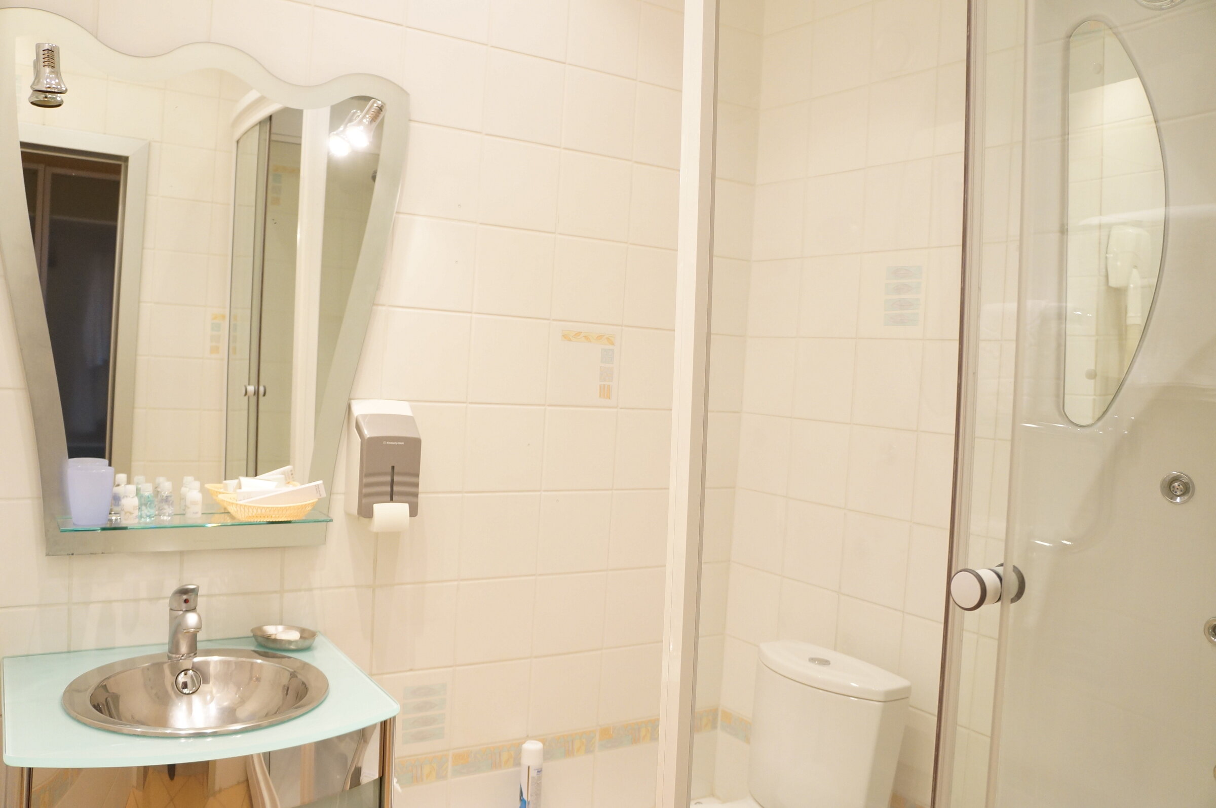 Люкс с 1 спальней