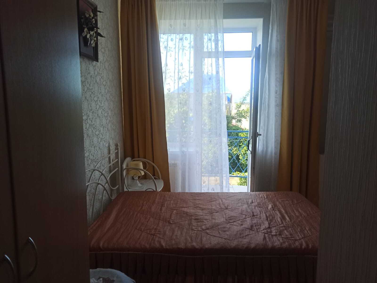 Одноместный номер с балконом