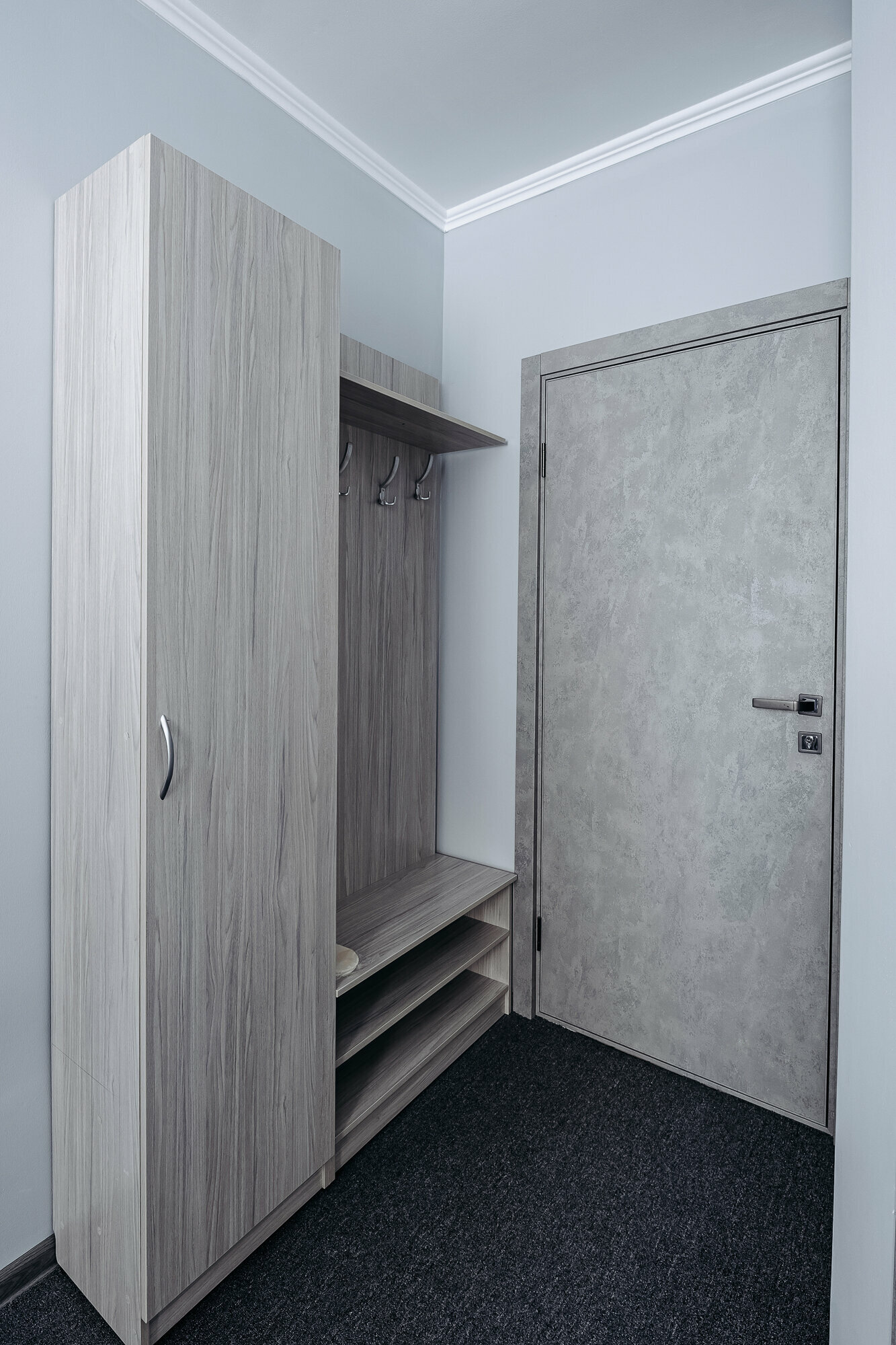 Двухместный номер с 2 отдельными кроватями