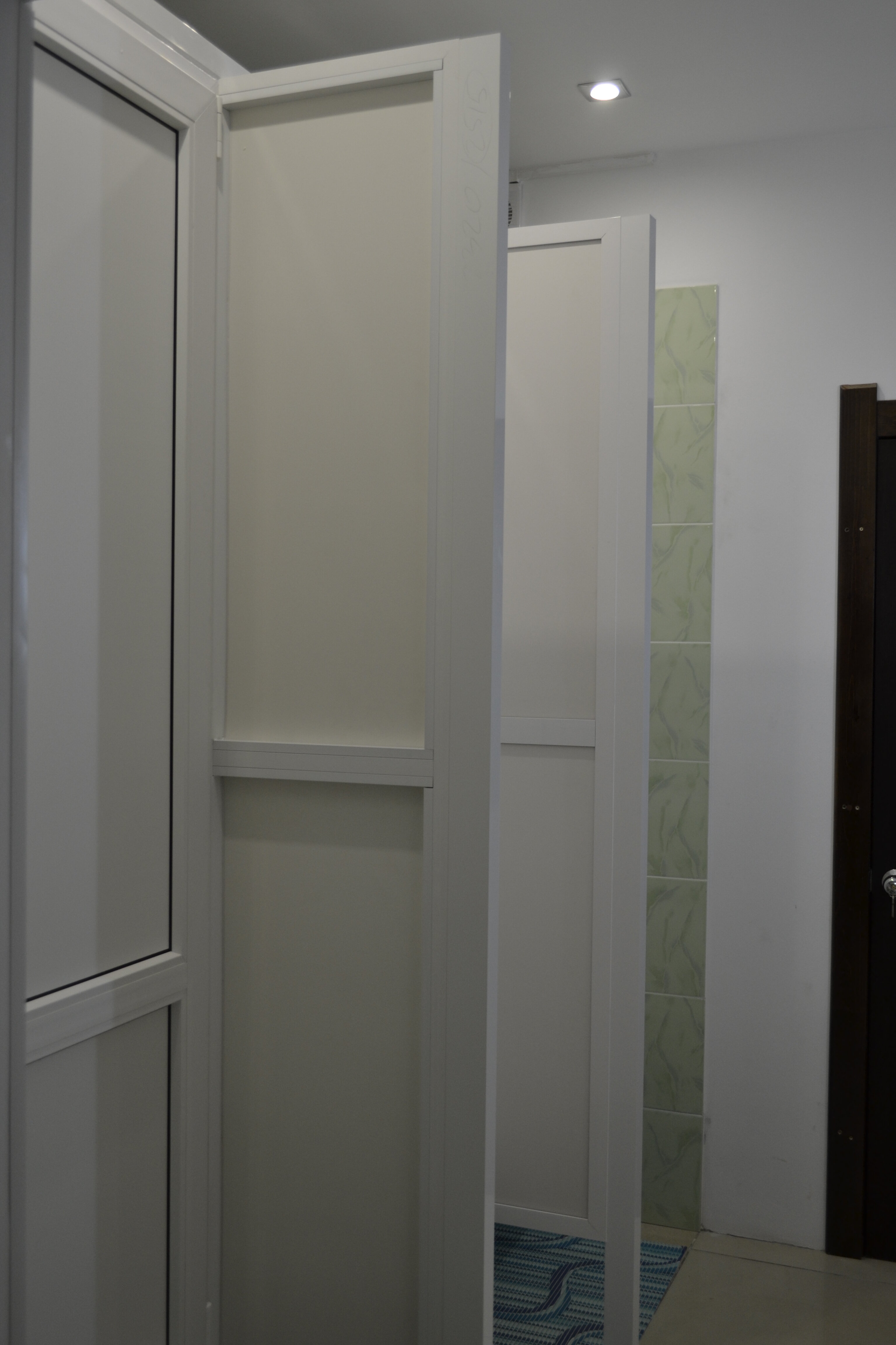 Кровать в общем 12-местном номере