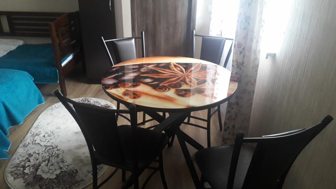 Четырехместный номер