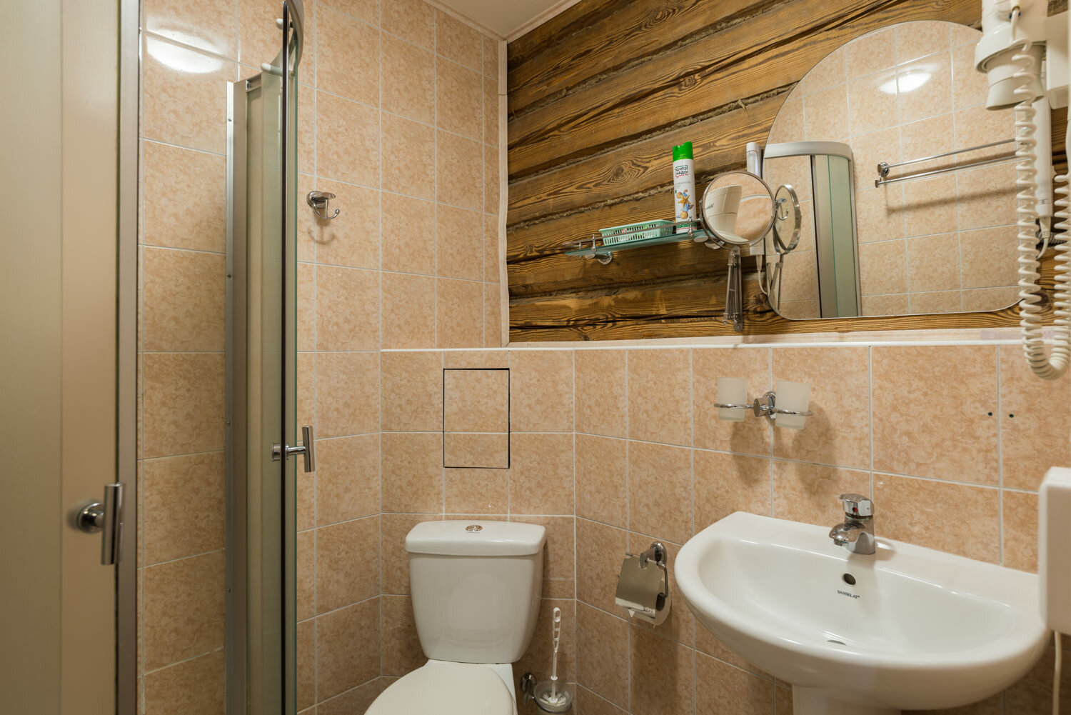 Стандартный двухместный номер с 1 кроватью или 2 отдельными кроватями