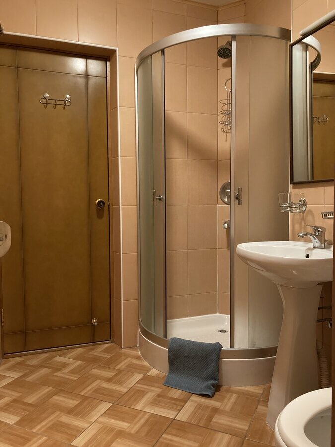 Люкс с сауной