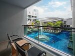 Двухместный номер Deluxe двуспальная кровать в The Kee Resort & SPA