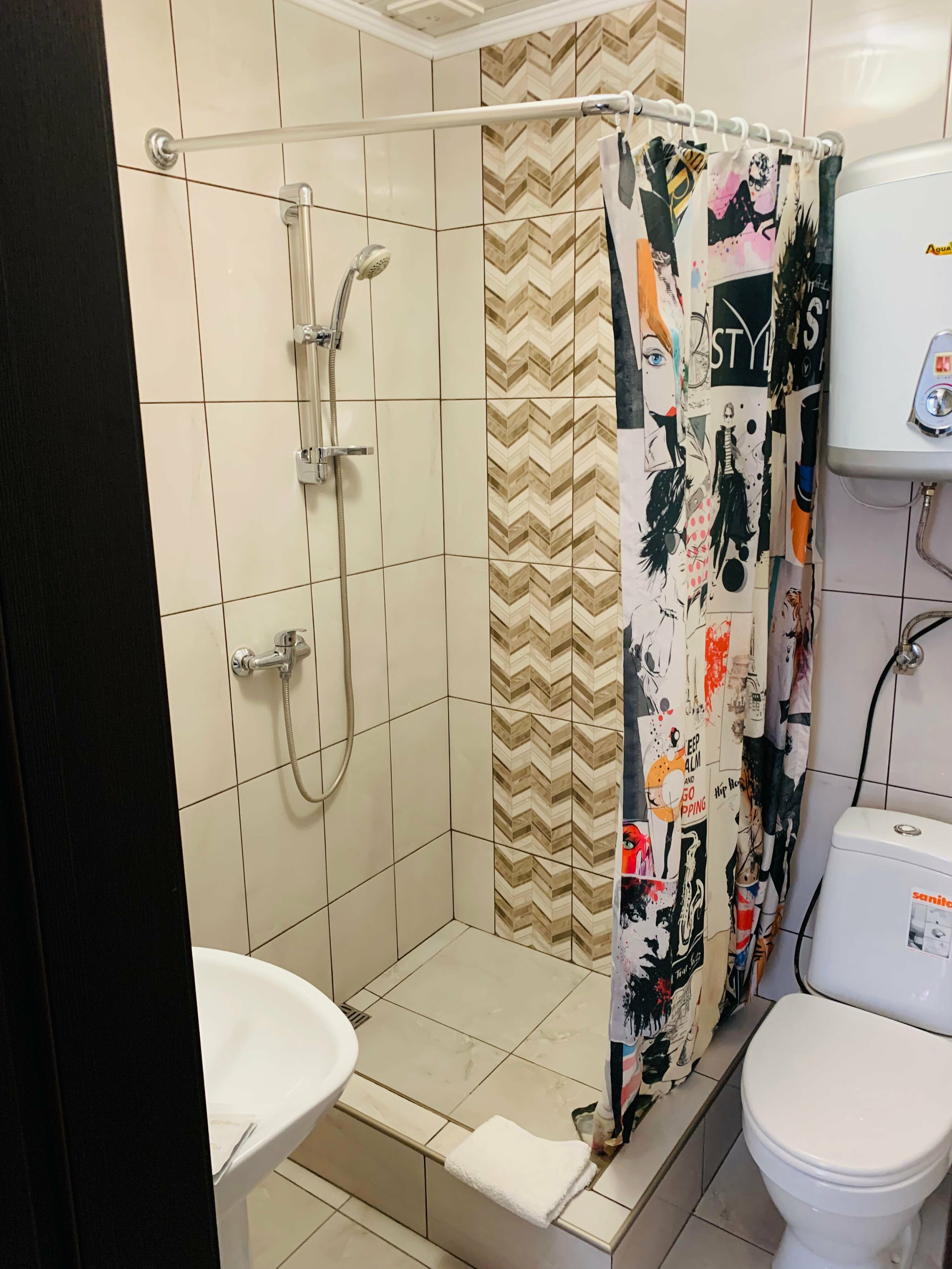 Стандартный двухместный номер с 1 кроватью