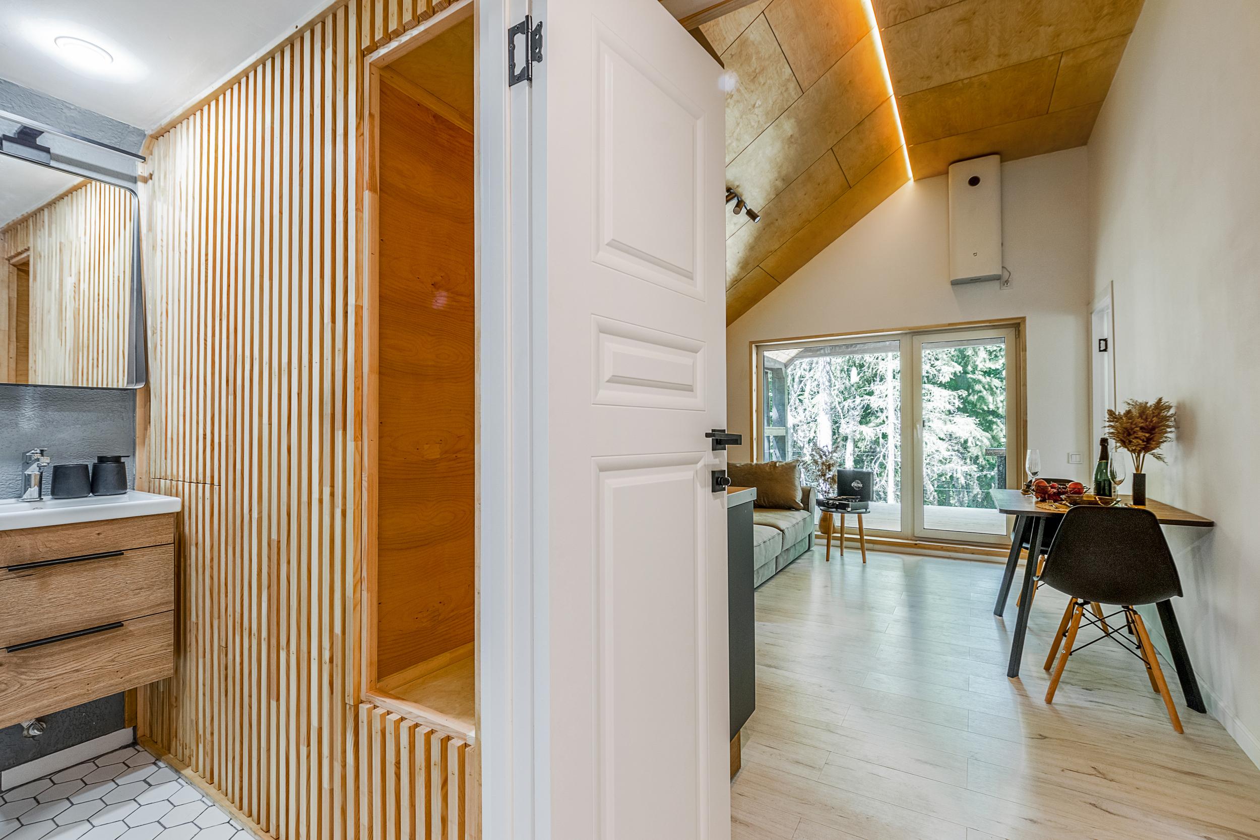 Дом с 2 спальнями