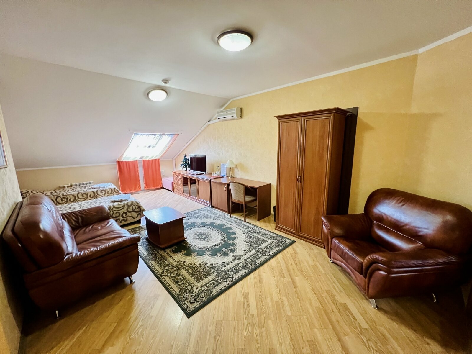 Семейный номер