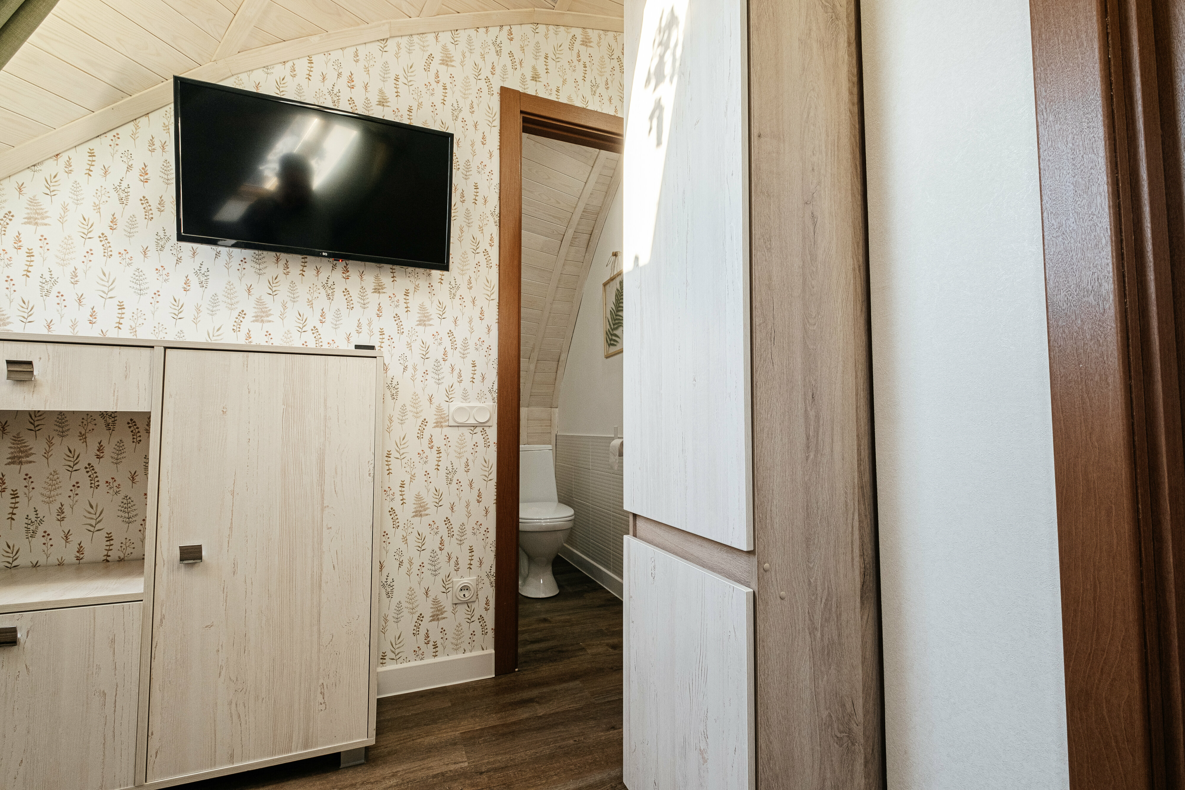 Дом с 2 спальнями