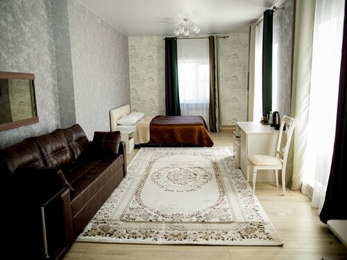 Номер-студия Делюкс