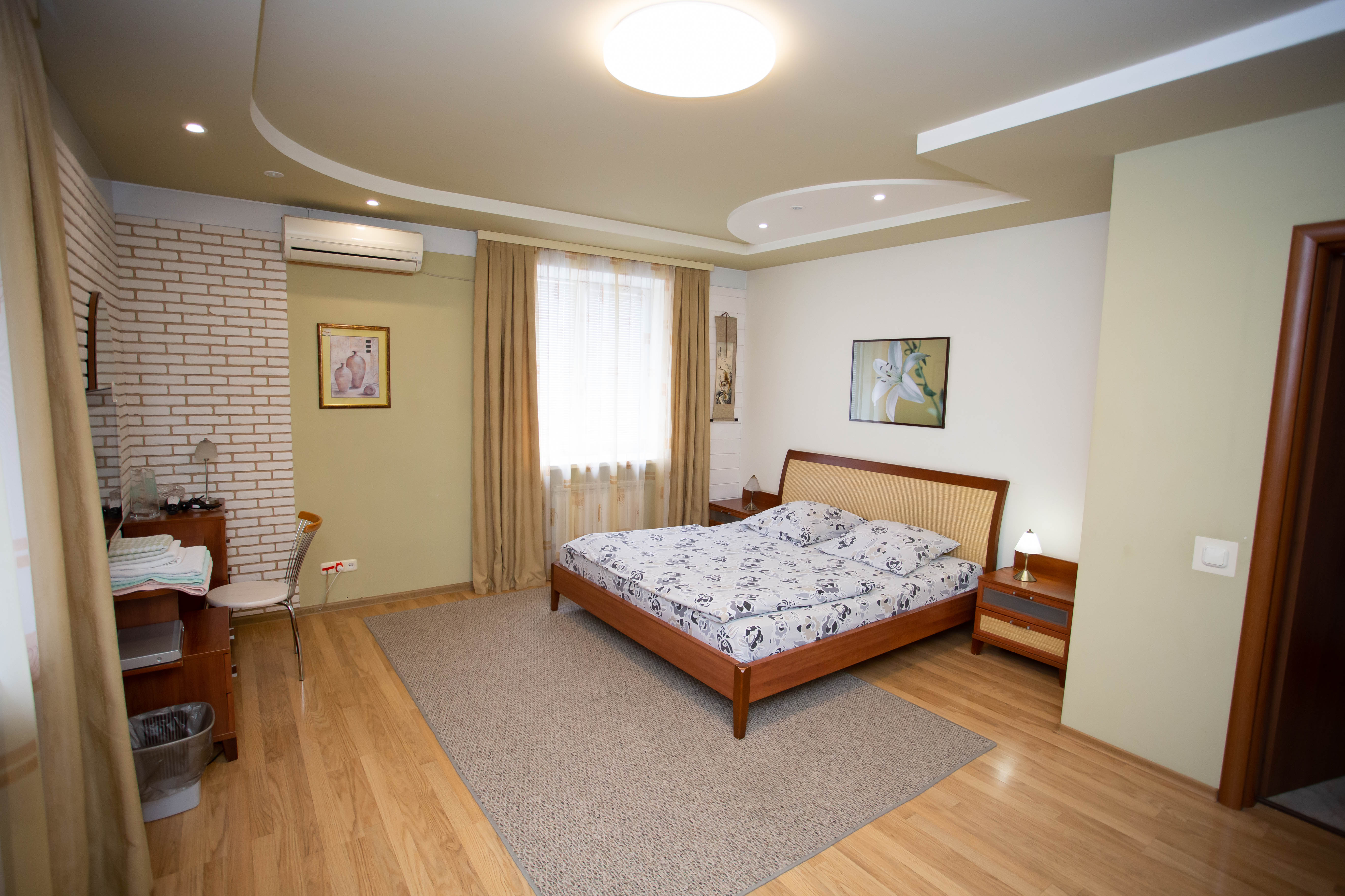 Улучшенный семейный номер