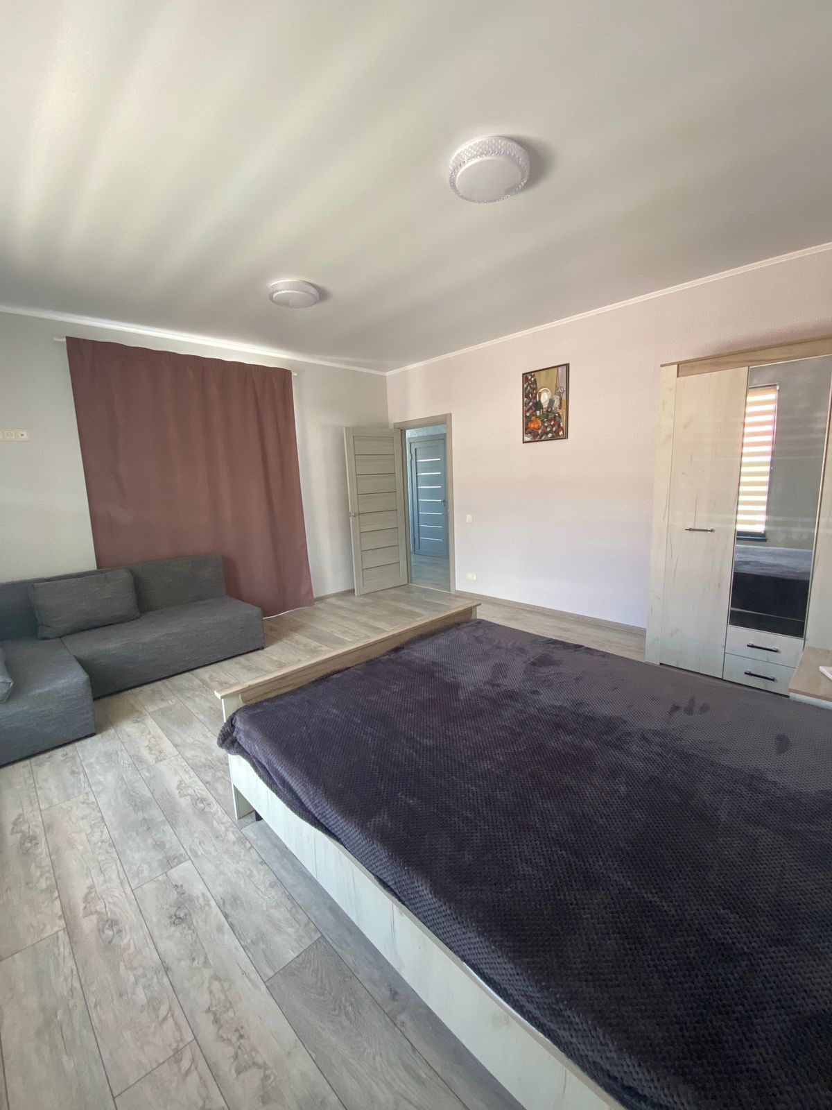 Улучшенные апартаменты