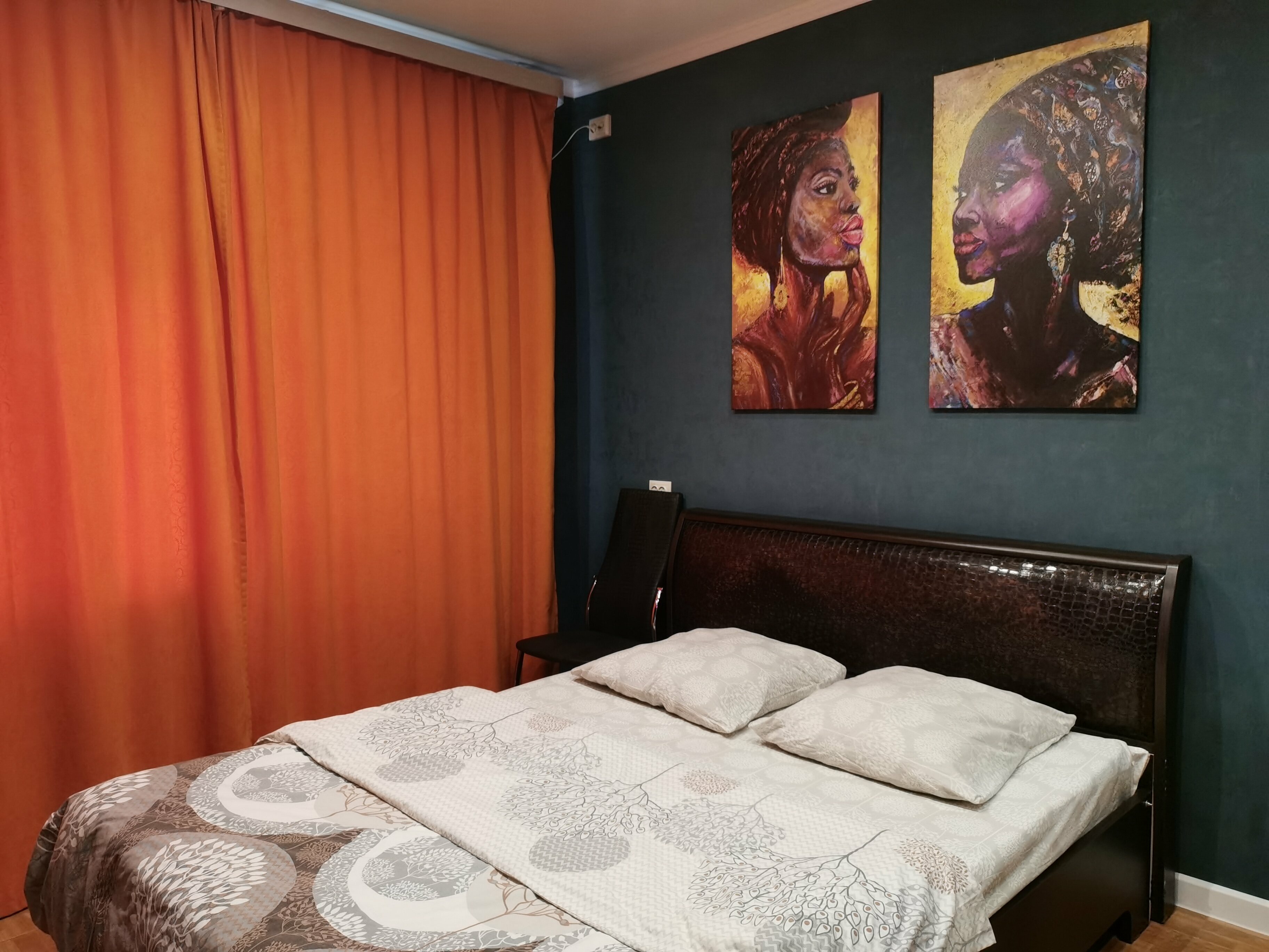 Апартаменты с балконом